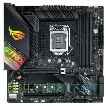 Материнская плата ASUS ROG Strix Z490-G Gaming